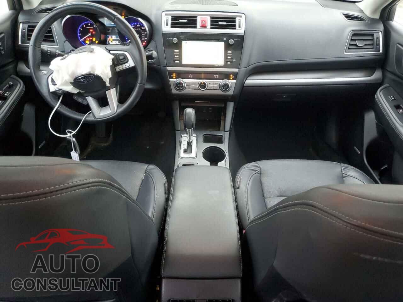 SUBARU LEGACY 2017 - 4S3BNAN69H3041105