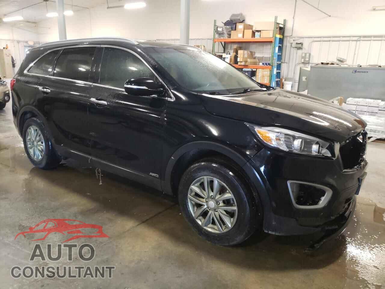 KIA SORENTO 2016 - 5XYPGDA3XGG026863