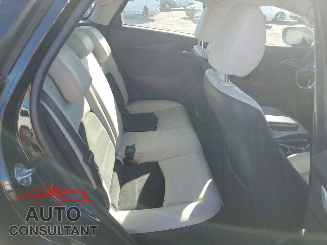 MAZDA CX-3 2016 - JM1DKBD71G0119166