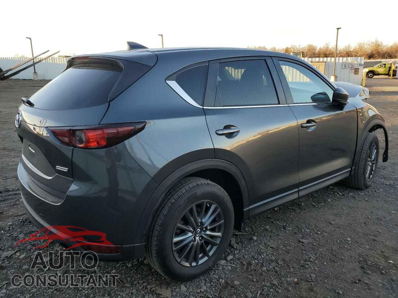 MAZDA CX-5 2019 - JM3KFBCM4K0526157