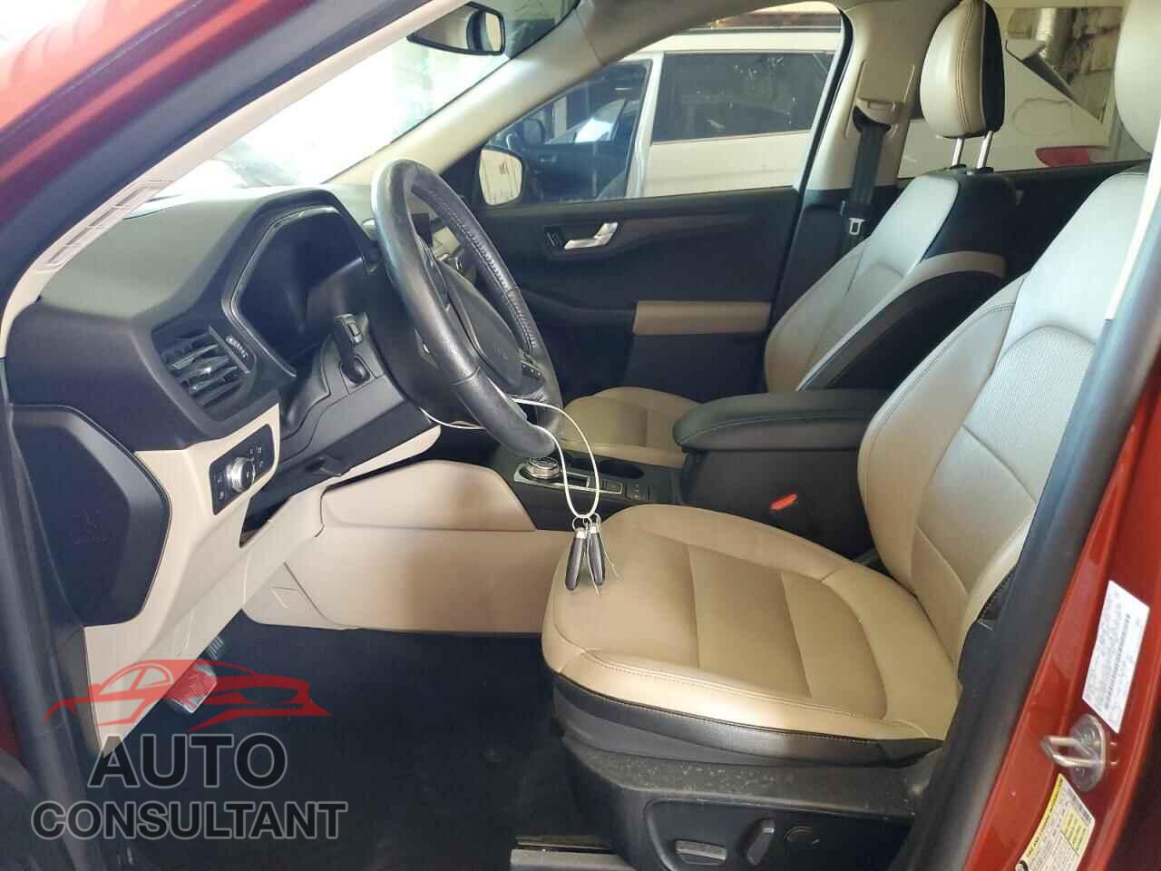 FORD ESCAPE 2020 - 1FMCU0DZ1LUA68360