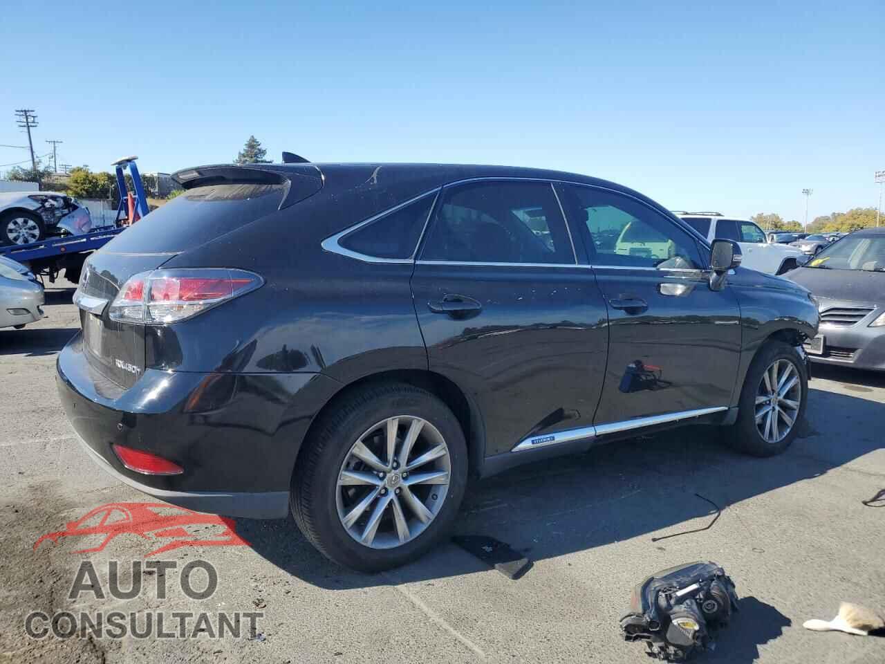 LEXUS RX450 2015 - 2T2ZB1BA1FC003089