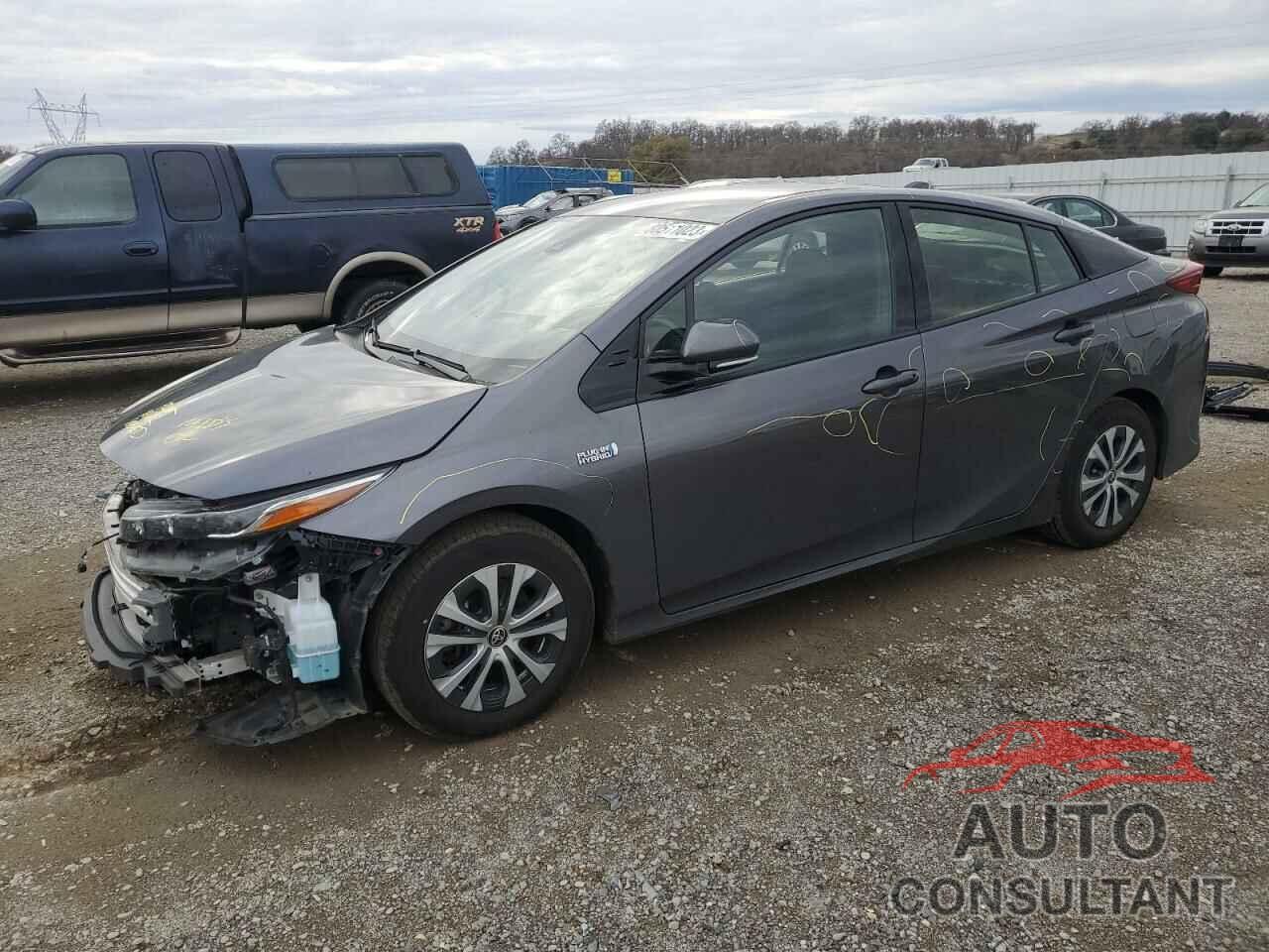 TOYOTA PRIUS 2020 - JTDKARFP5L3137047