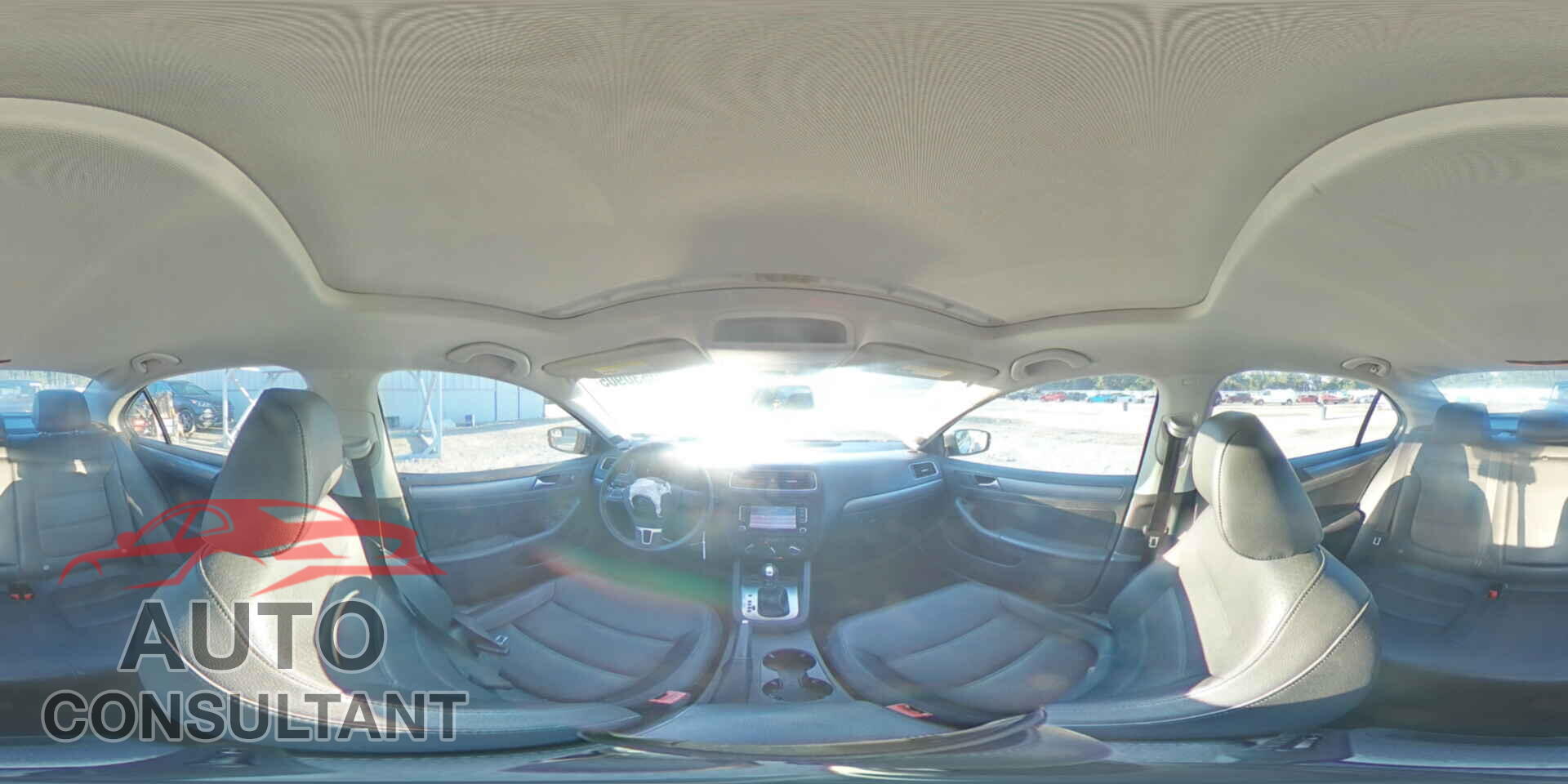 VOLKSWAGEN JETTA 2013 - 3VWLL7AJ3DM245900