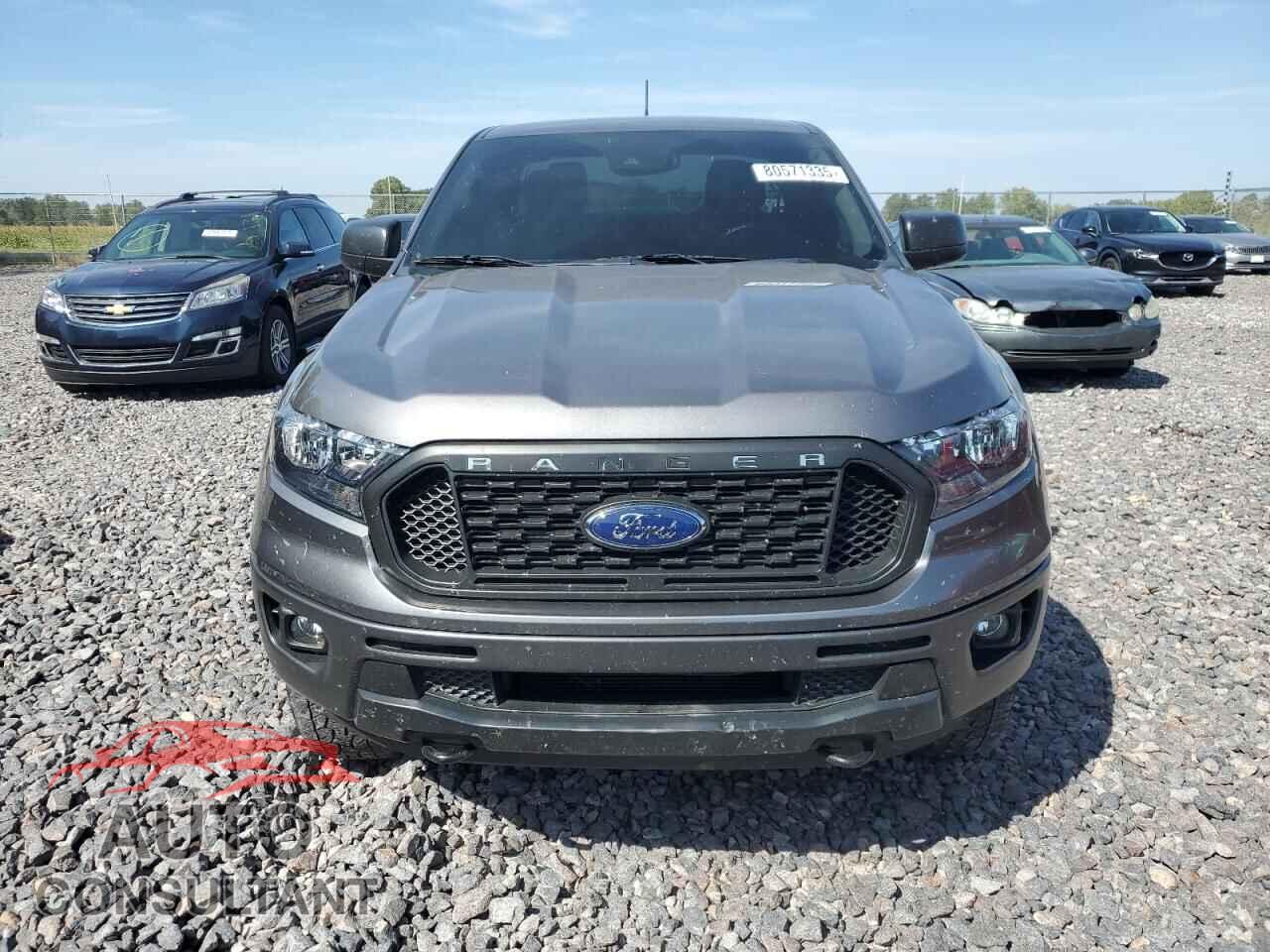 FORD RANGER 2021 - 1FTER1FH7MLD43858