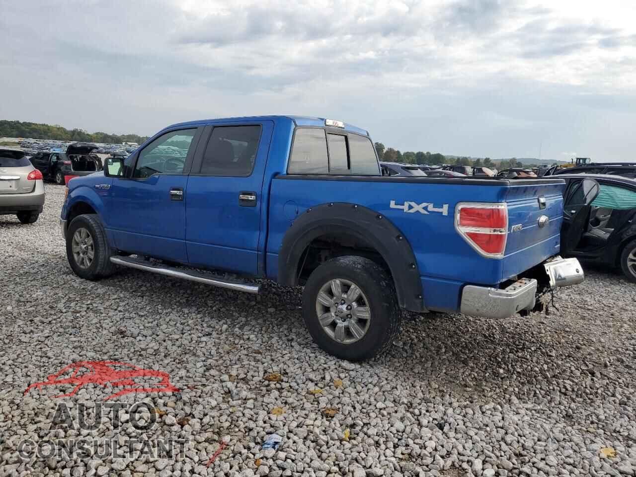 FORD F-150 2012 - 1FTFW1EFXCFC54327
