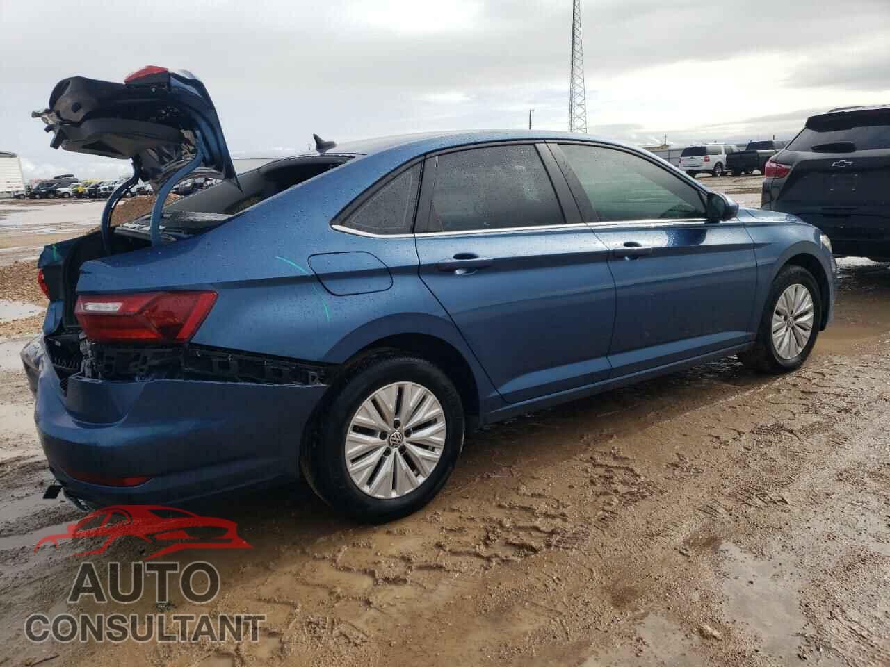 VOLKSWAGEN JETTA 2020 - 3VWCB7BU3LM051894