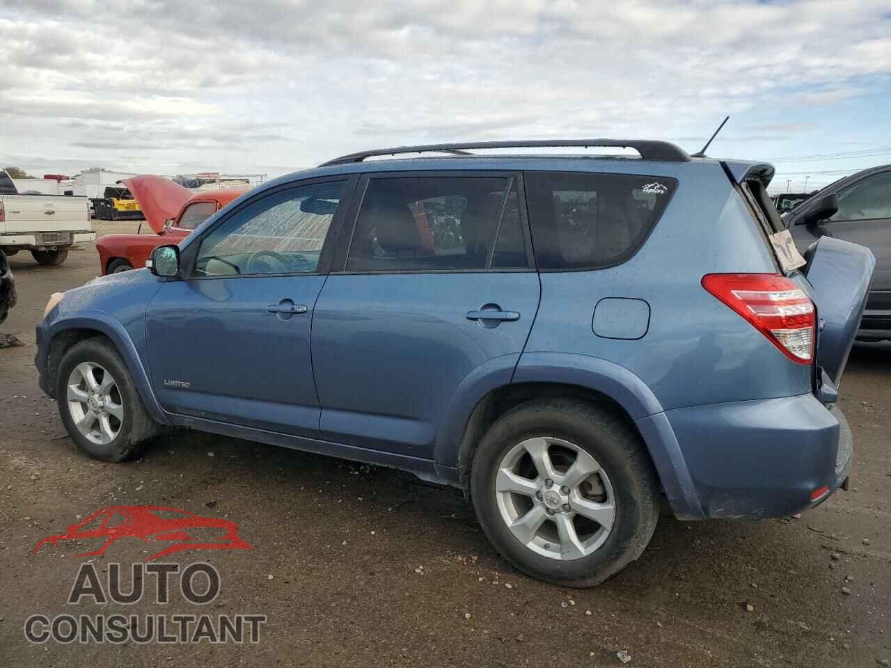 TOYOTA RAV4 2012 - 2T3DK4DV0CW080991