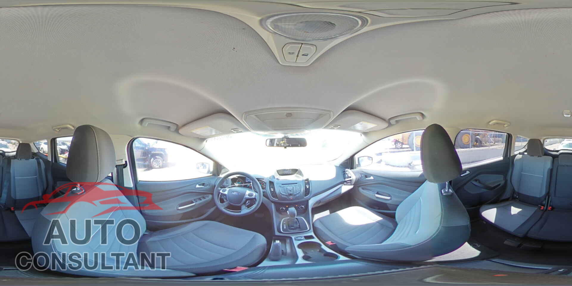 FORD ESCAPE 2013 - 1FMCU9GXXDUA11705