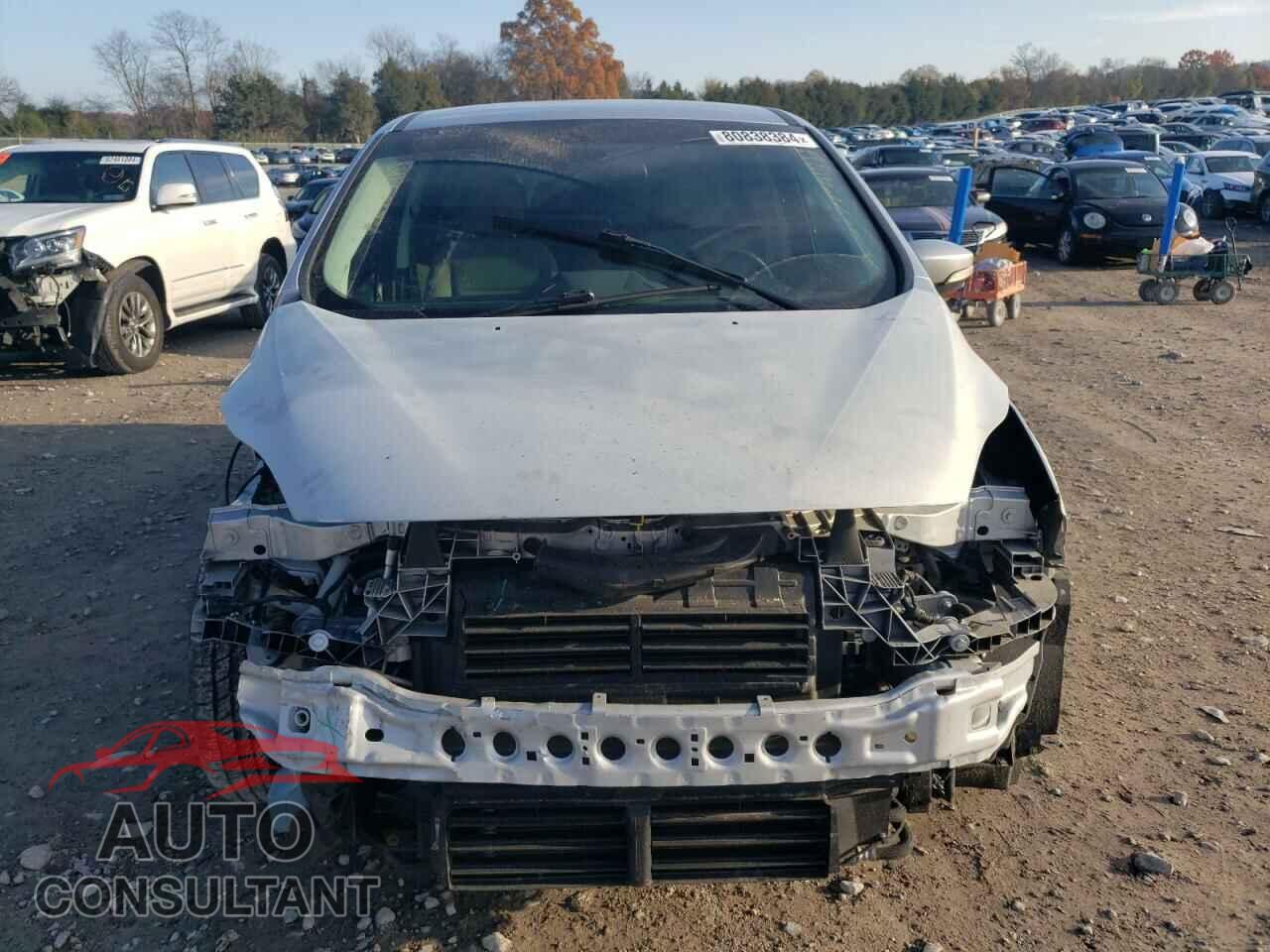 FORD CMAX 2017 - 1FADP5AU1HL106520