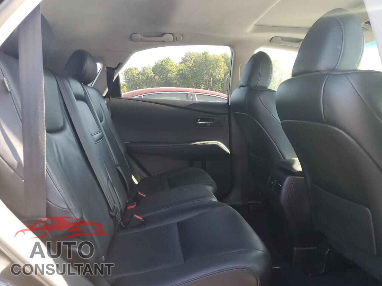 LEXUS RX350 2015 - 2T2BK1BA5FC281026