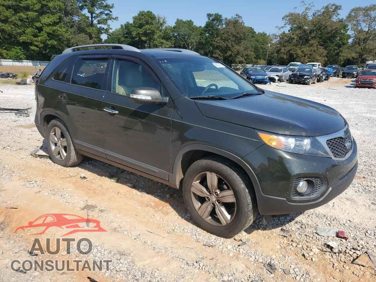 KIA SORENTO 2012 - 5XYKU4A29CG250906