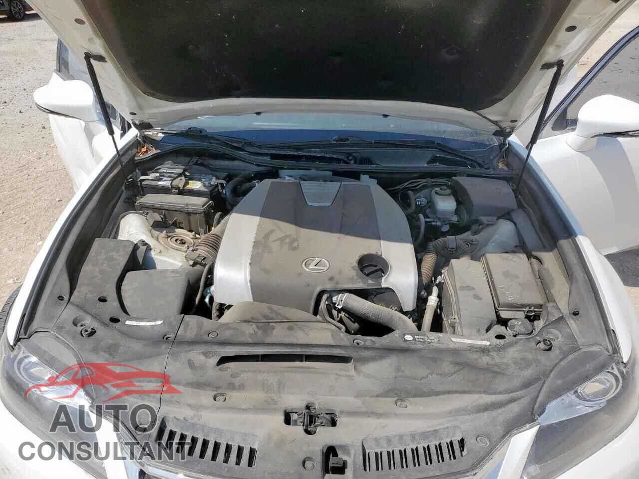 LEXUS GS350 2015 - JTHBE1BL5FA009124