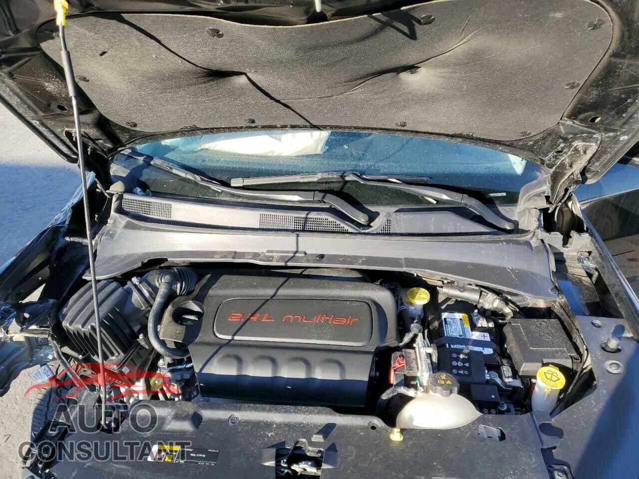 JEEP COMPASS 2022 - 3C4NJDDB8NT227145