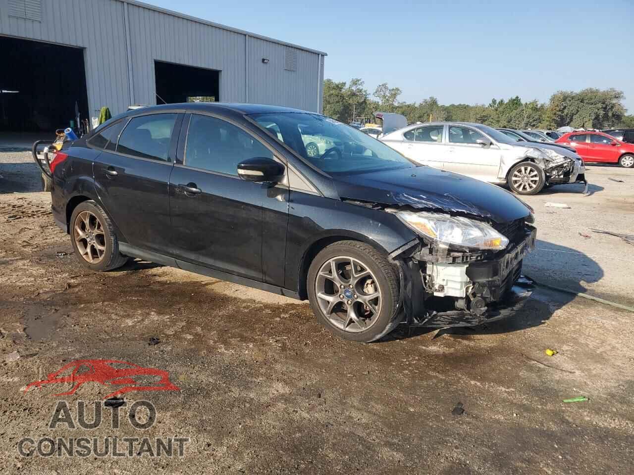 FORD FOCUS 2013 - 1FADP3F26DL259996