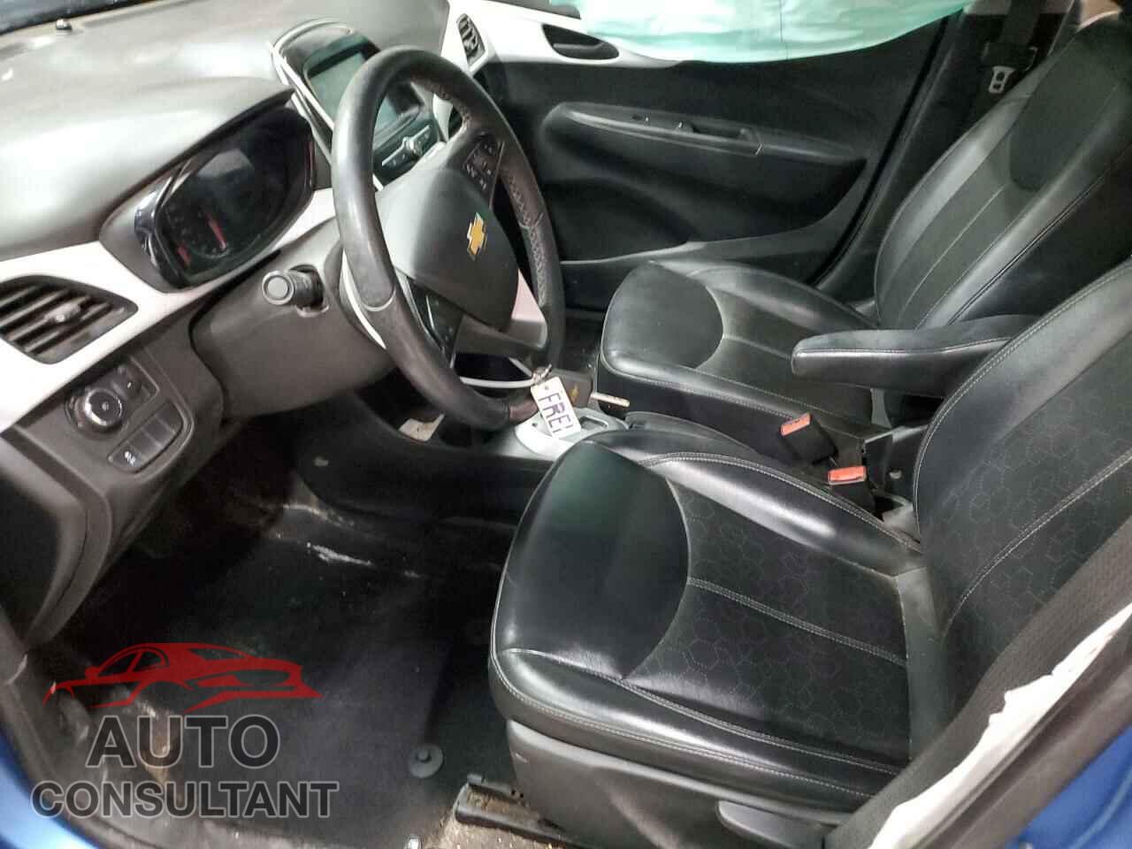 CHEVROLET SPARK 2017 - KL8CH6SA6HC838194
