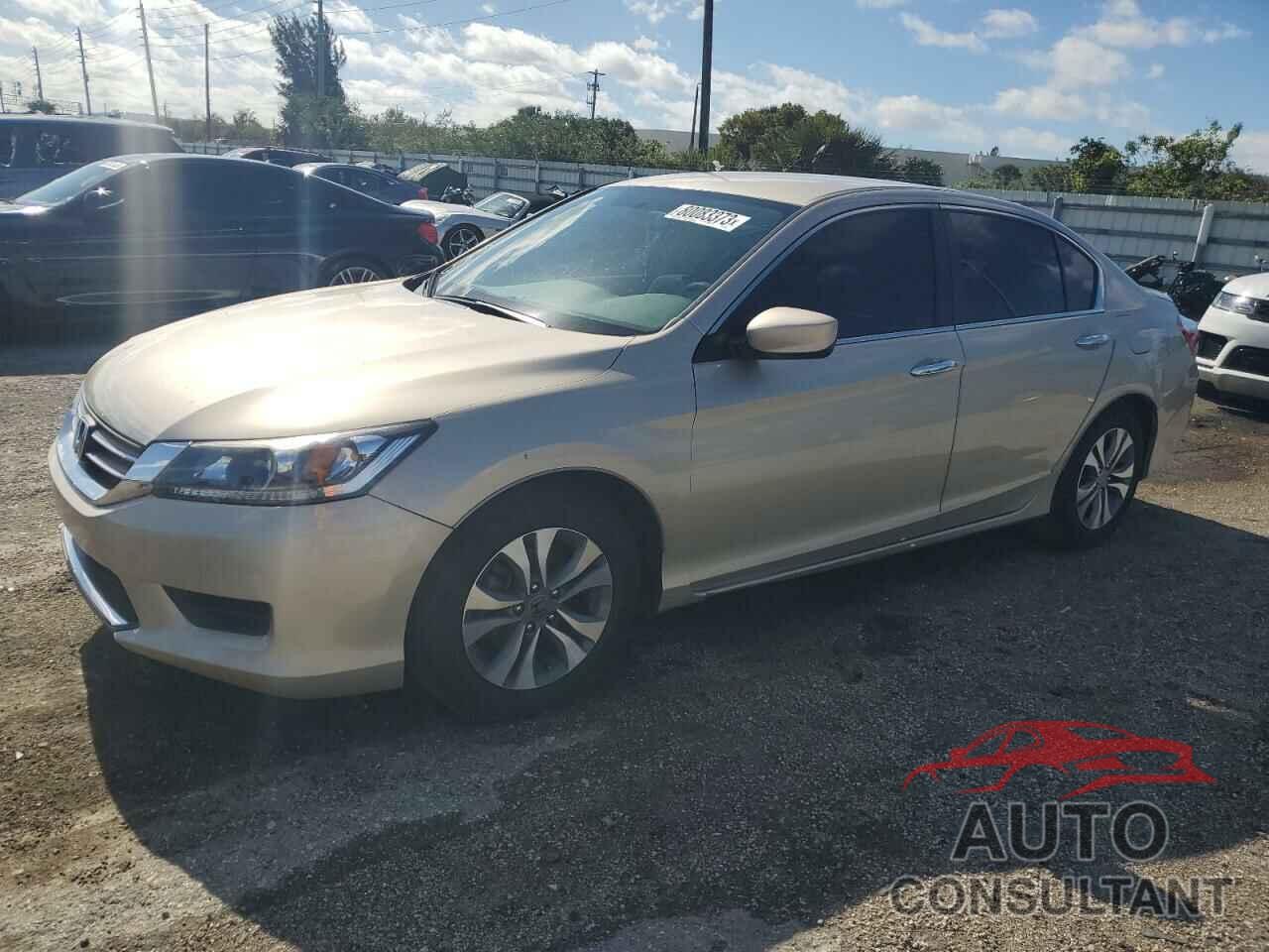 HONDA ACCORD 2015 - 1HGCR2F33FA269307