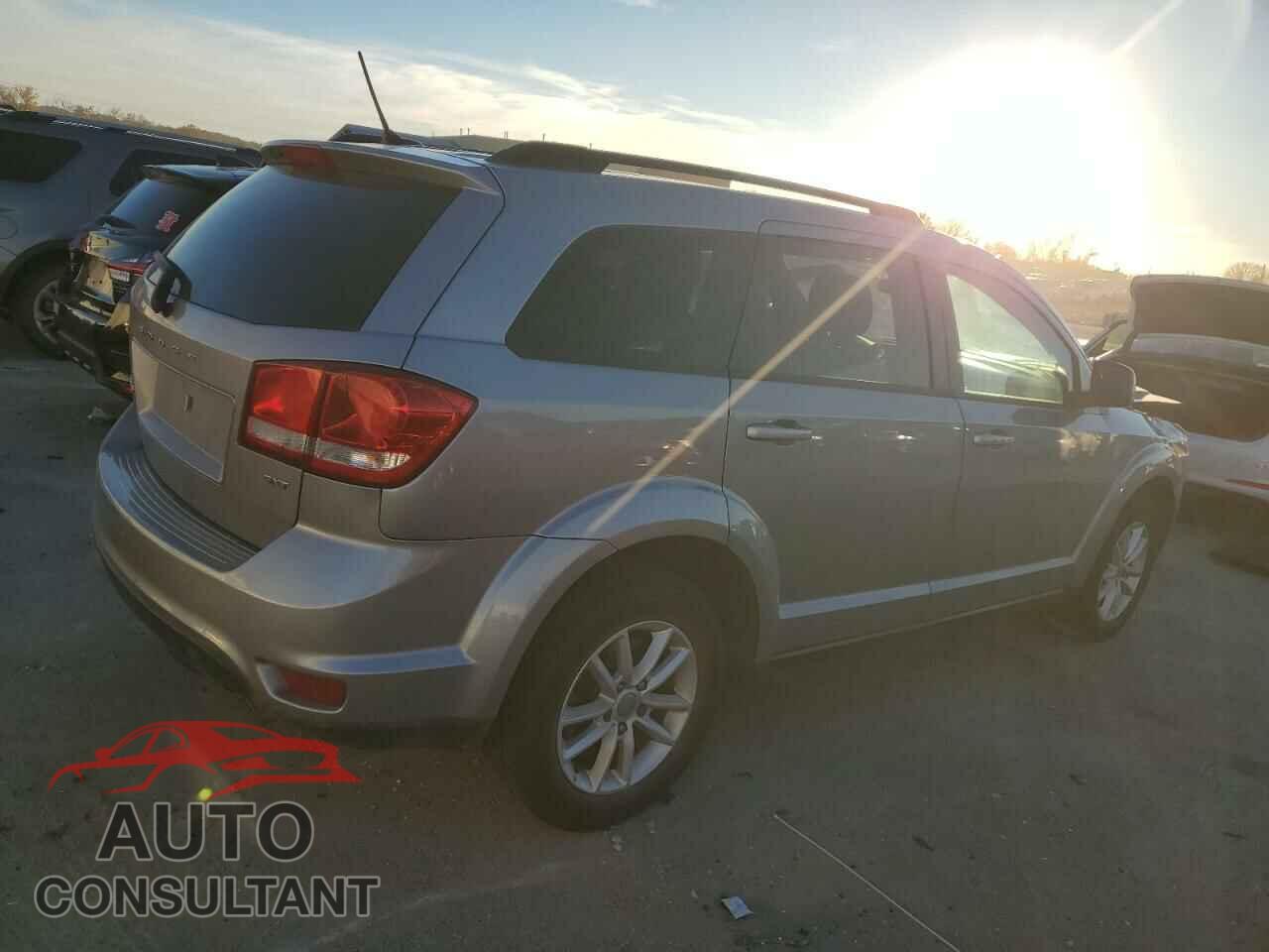 DODGE JOURNEY 2017 - 3C4PDDBG1HT592270