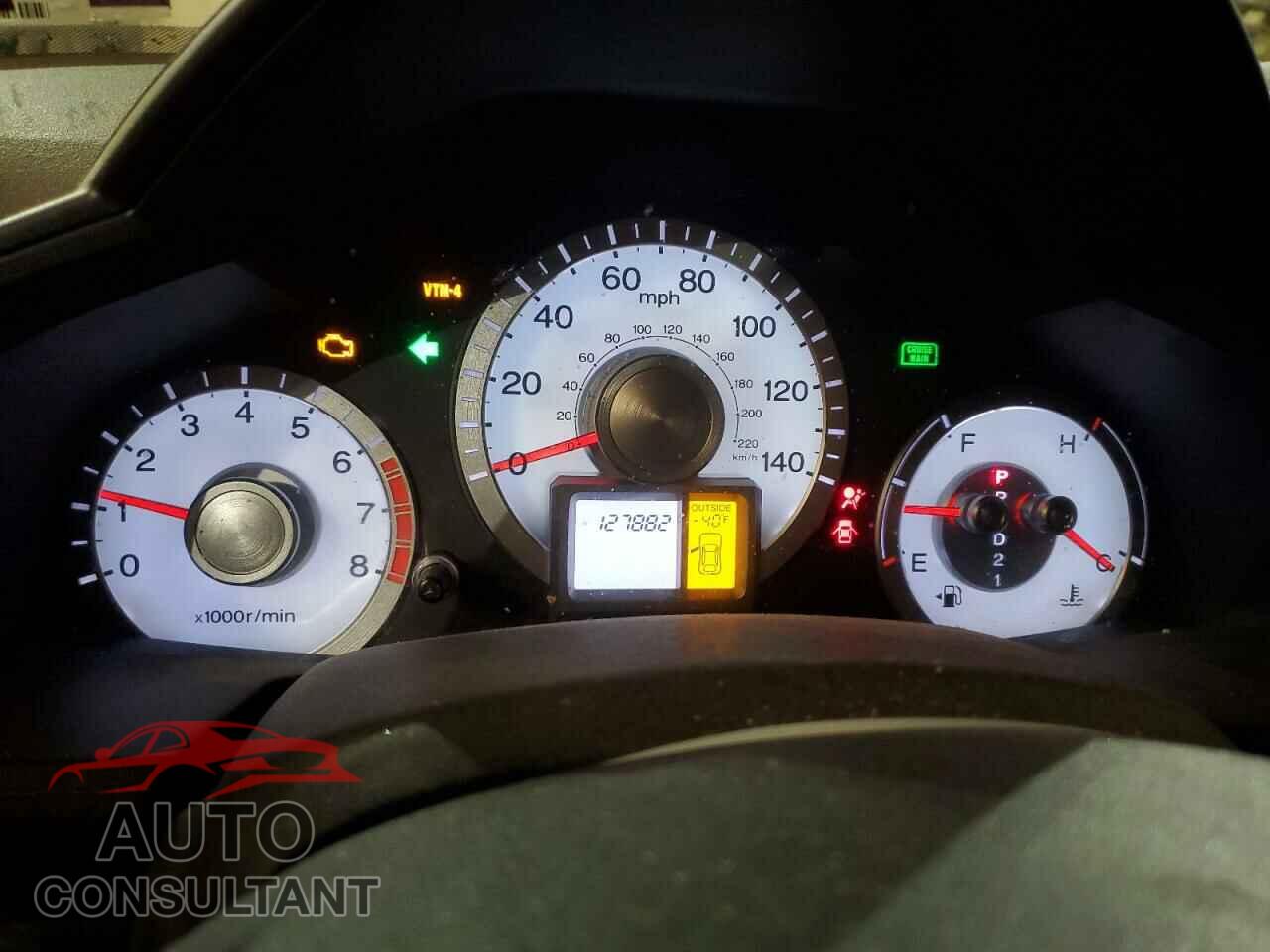 HONDA PILOT 2011 - 5FNYF4H45BB054981