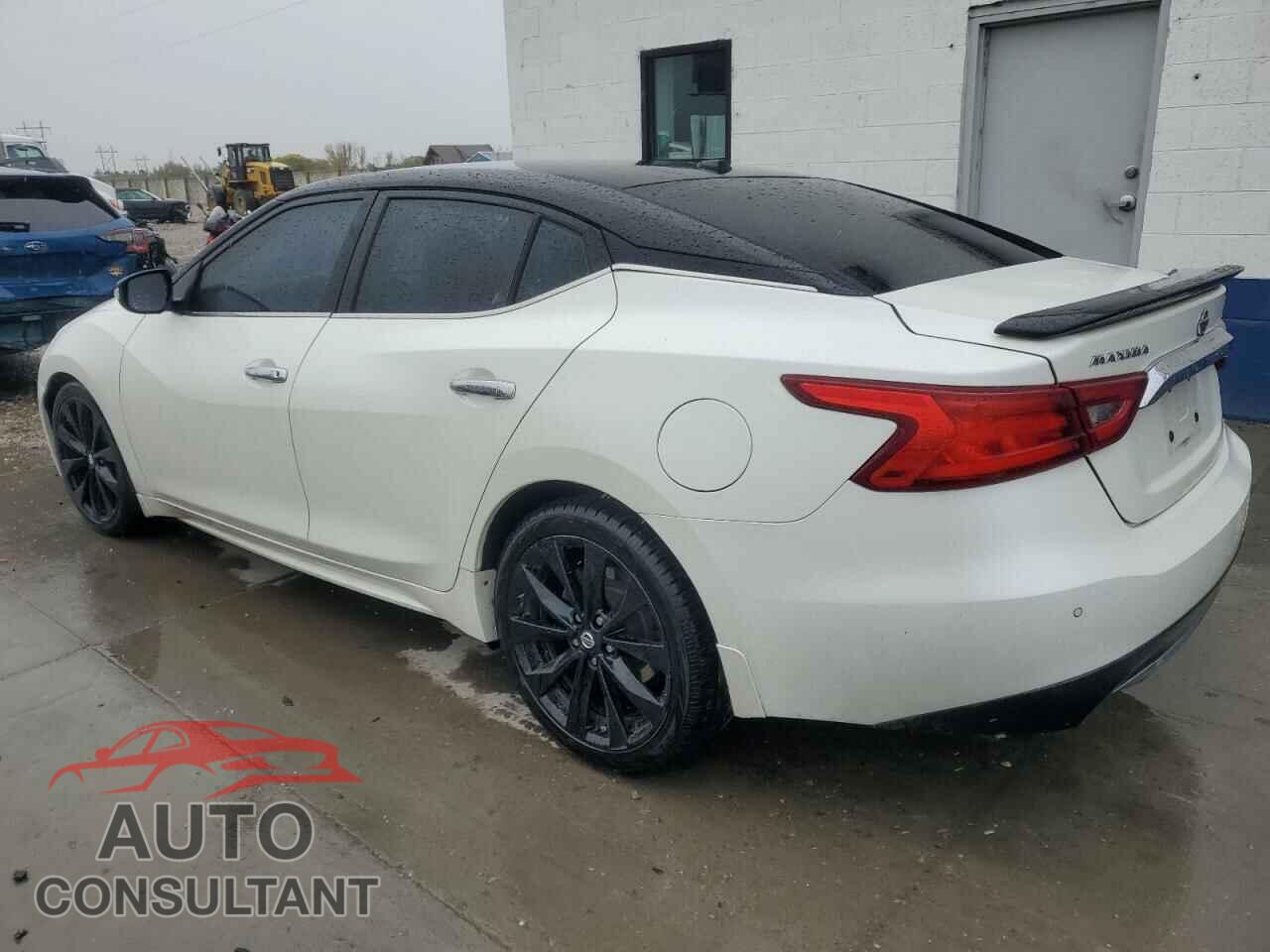NISSAN MAXIMA 2017 - 1N4AA6AP3HC413580