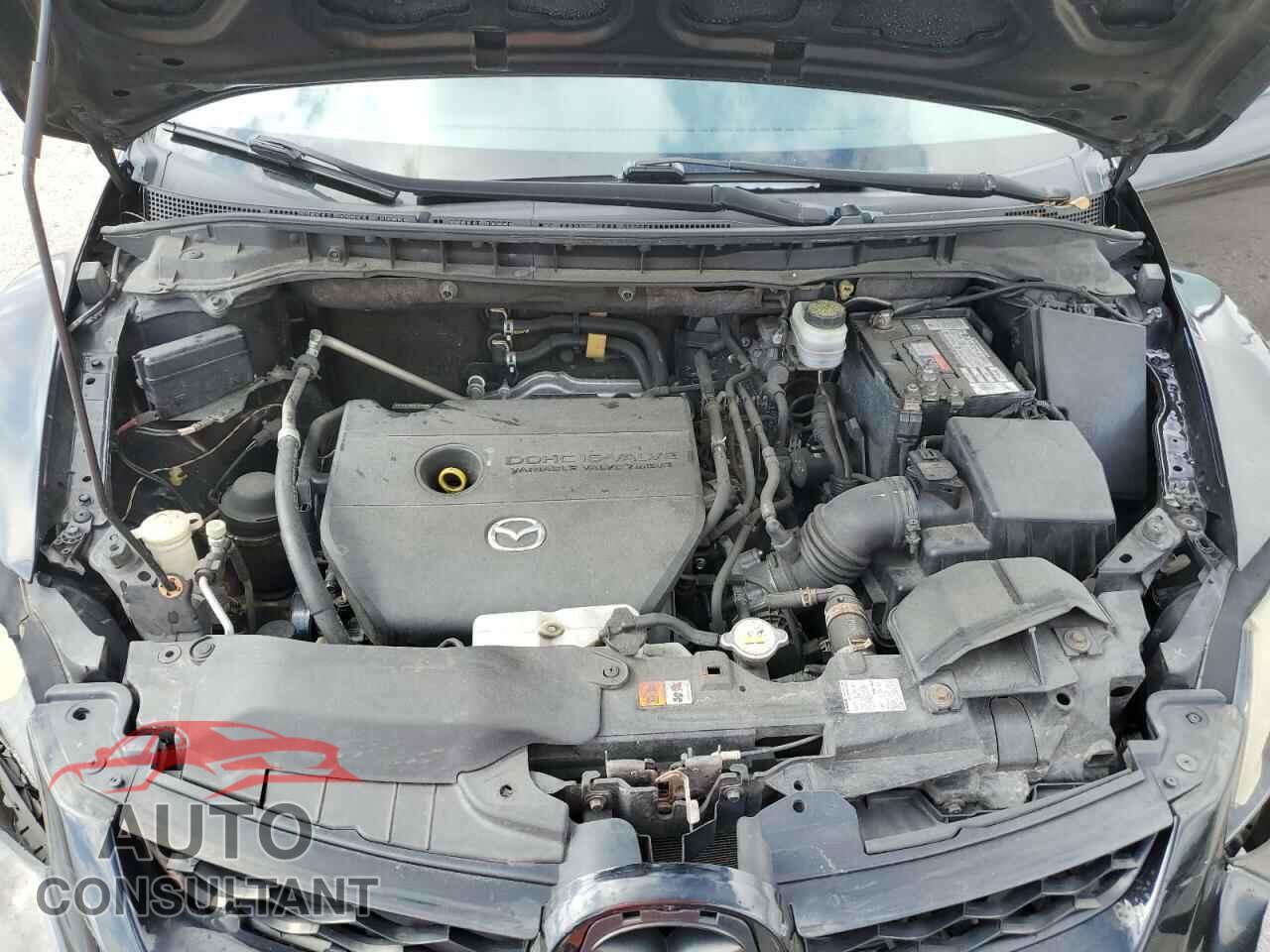 MAZDA CX-7 2011 - JM3ER2A54B0373795