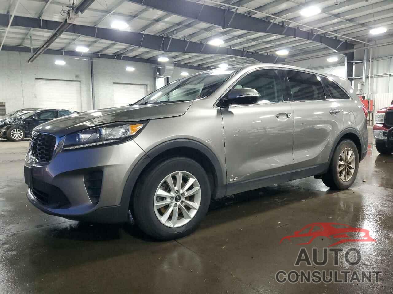 KIA SORENTO 2019 - 5XYPGDA58KG447250