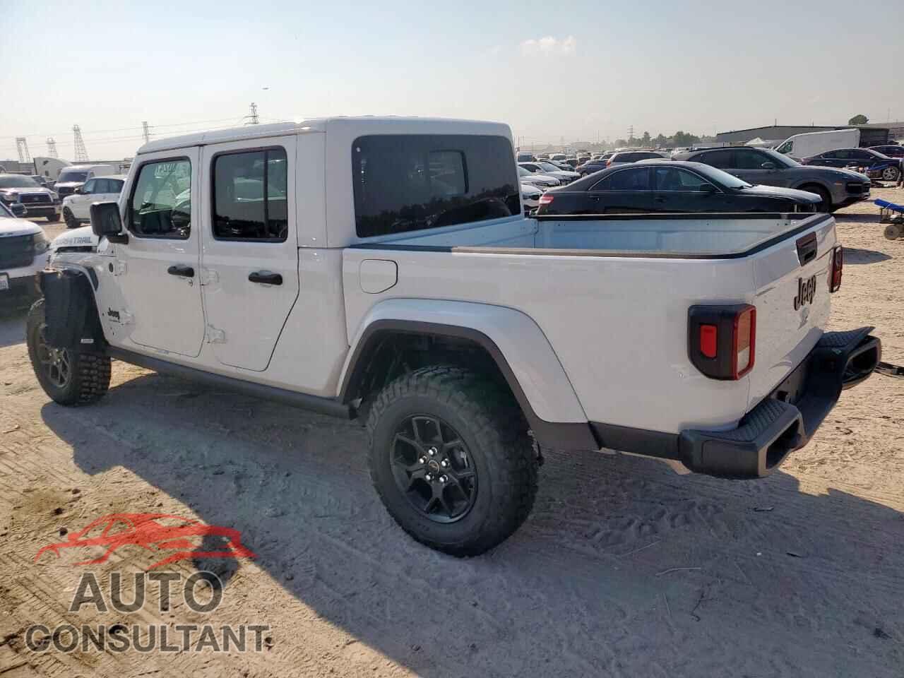 JEEP GLADIATOR 2025 - 1C6PJTAG4SL504231