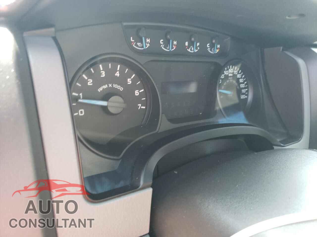 FORD F-150 2013 - 1FTFX1CF1DKE19125