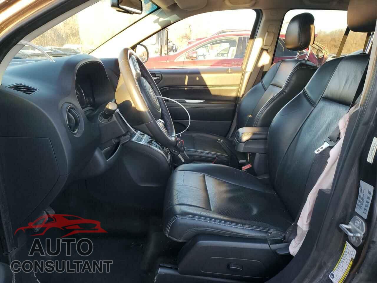 JEEP COMPASS 2017 - 1C4NJDEB0HD151736