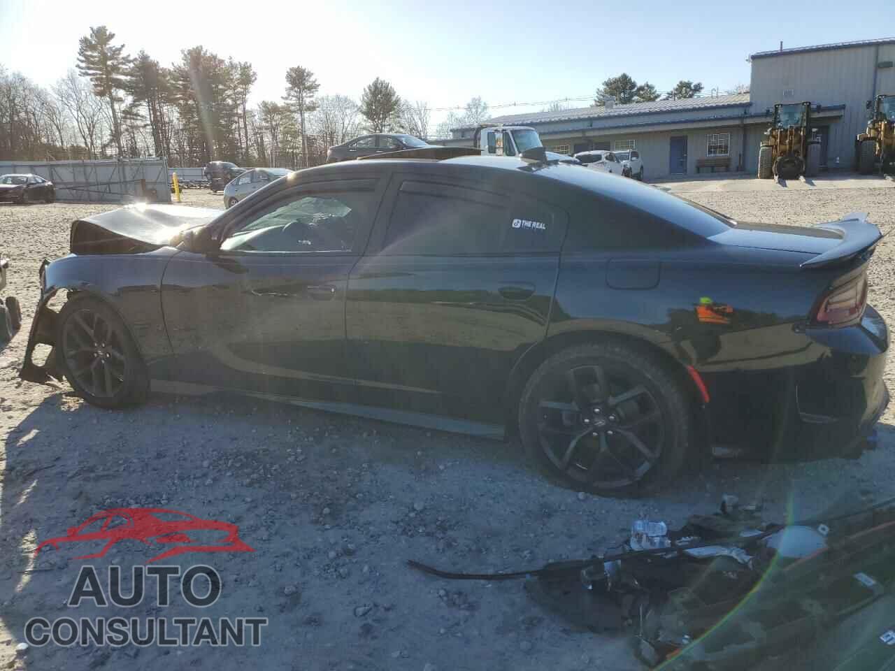 DODGE CHARGER 2020 - 2C3CDXHG2LH176578