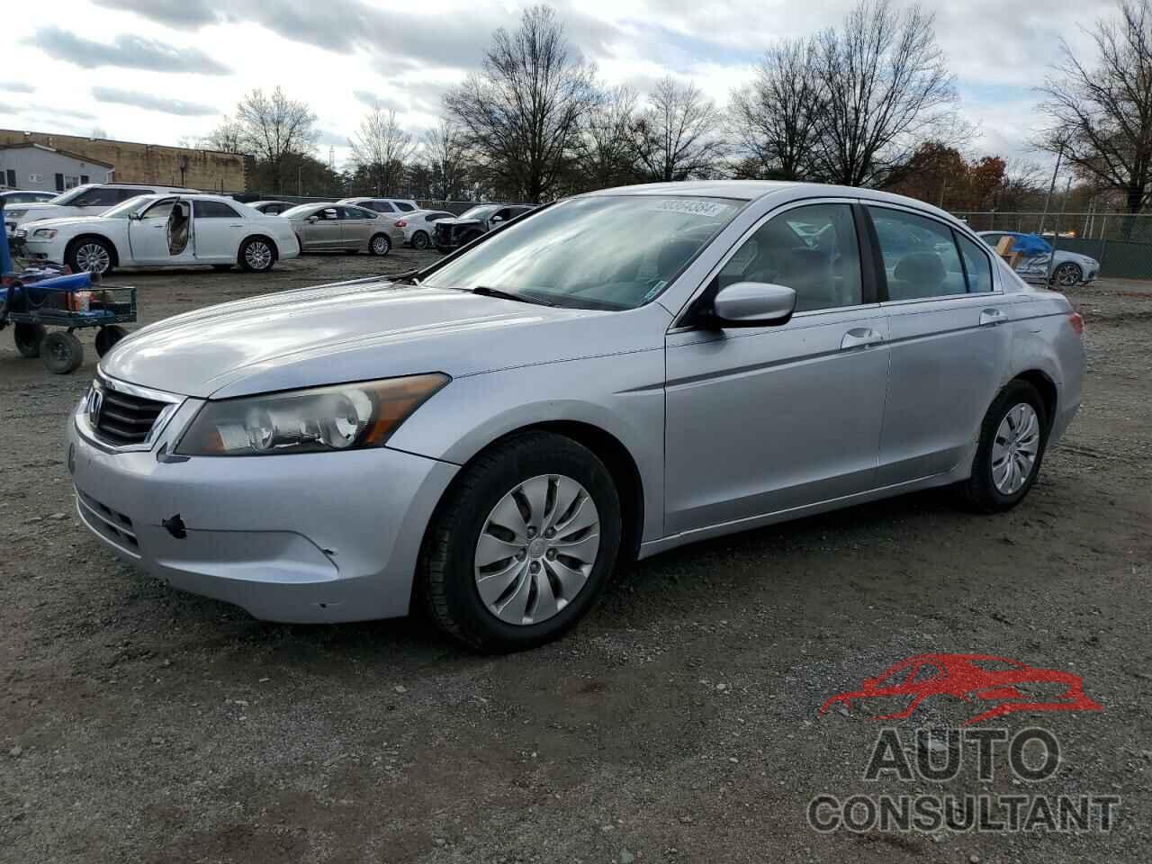 HONDA ACCORD 2009 - 1HGCP25399A126292