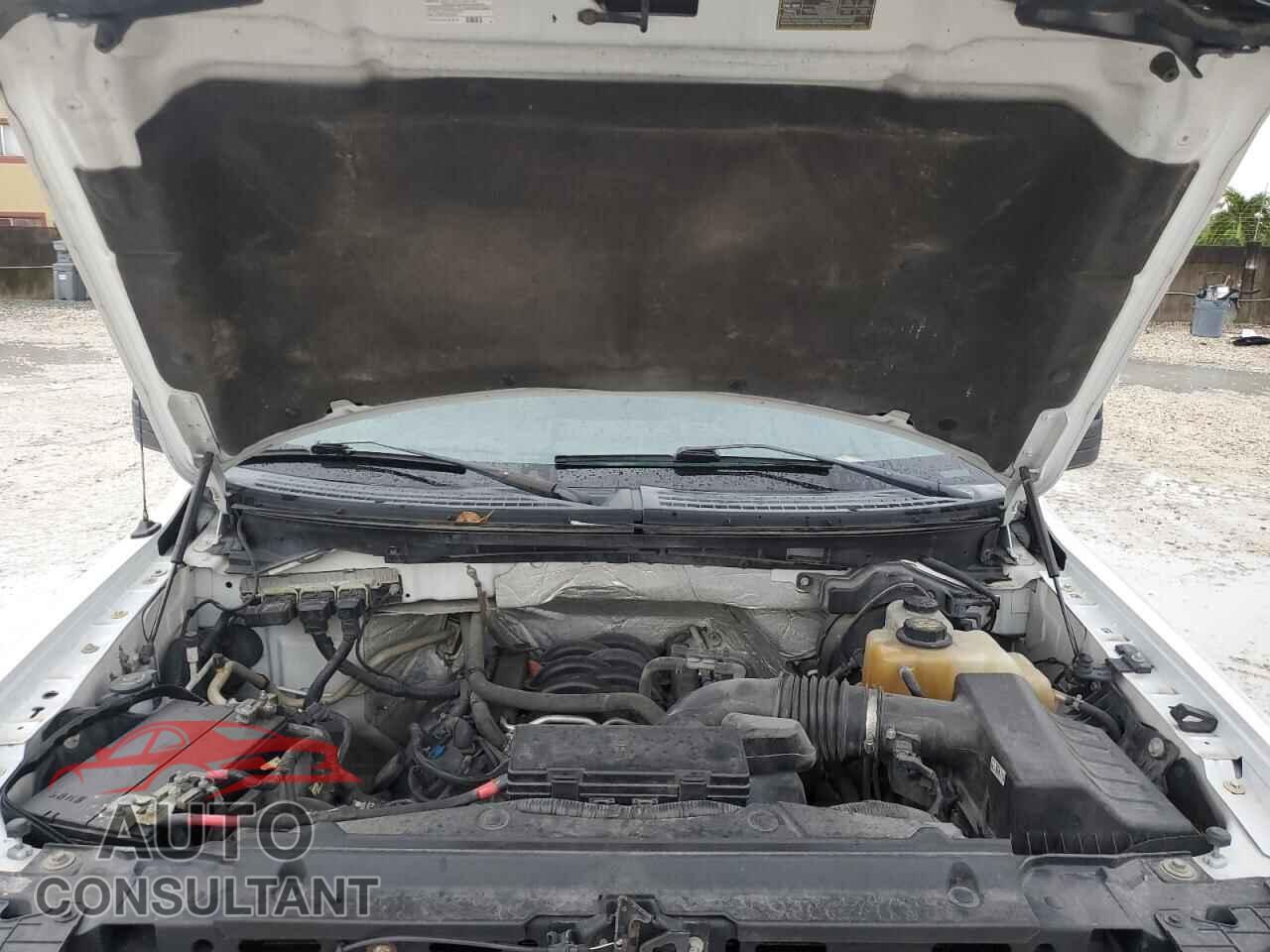 FORD F-150 2013 - 1FTFX1EF0DFC77758