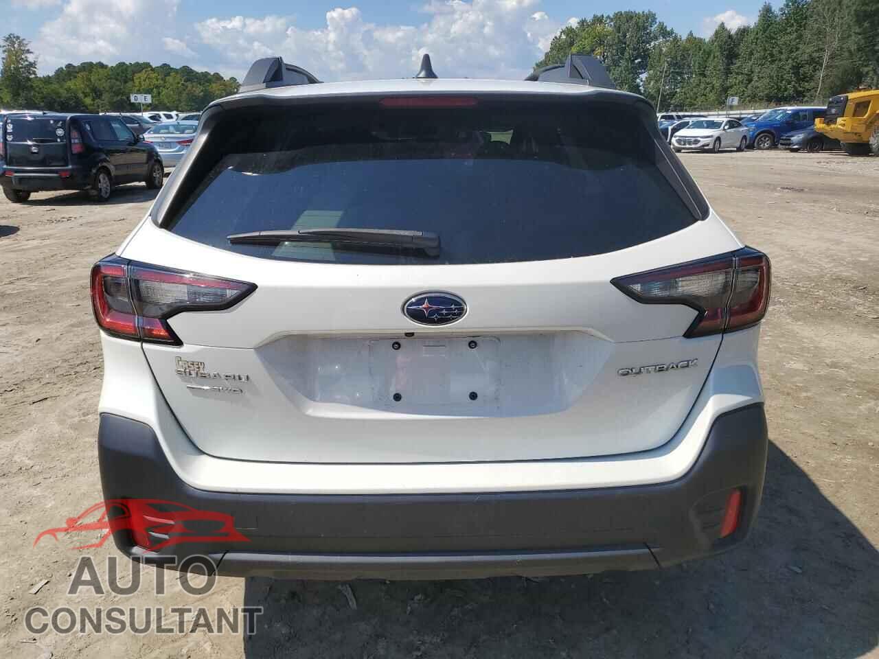 SUBARU OUTBACK 2022 - 4S4BTADCXN3212822