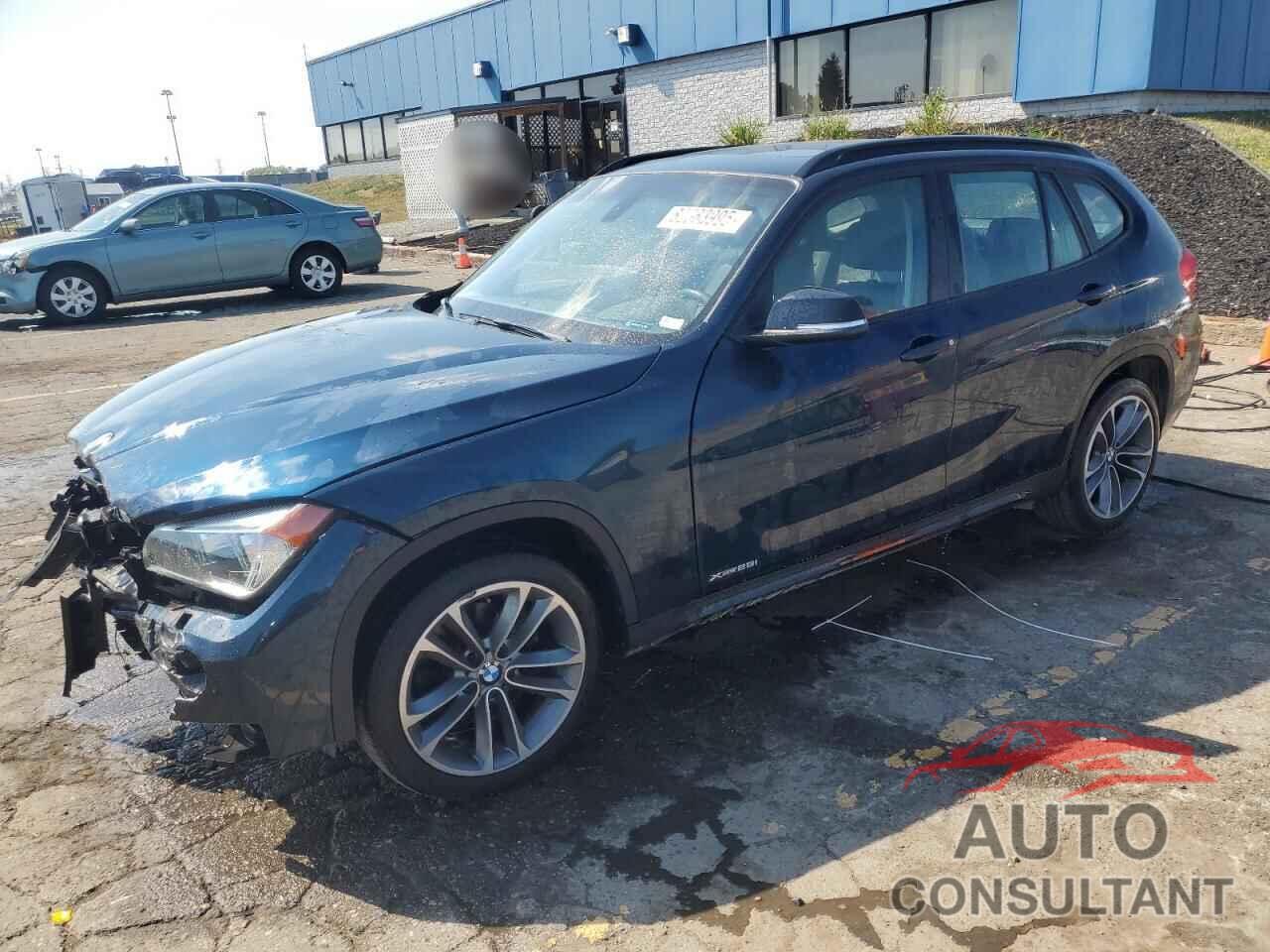 BMW X1 2015 - WBAVL1C51FVY41702