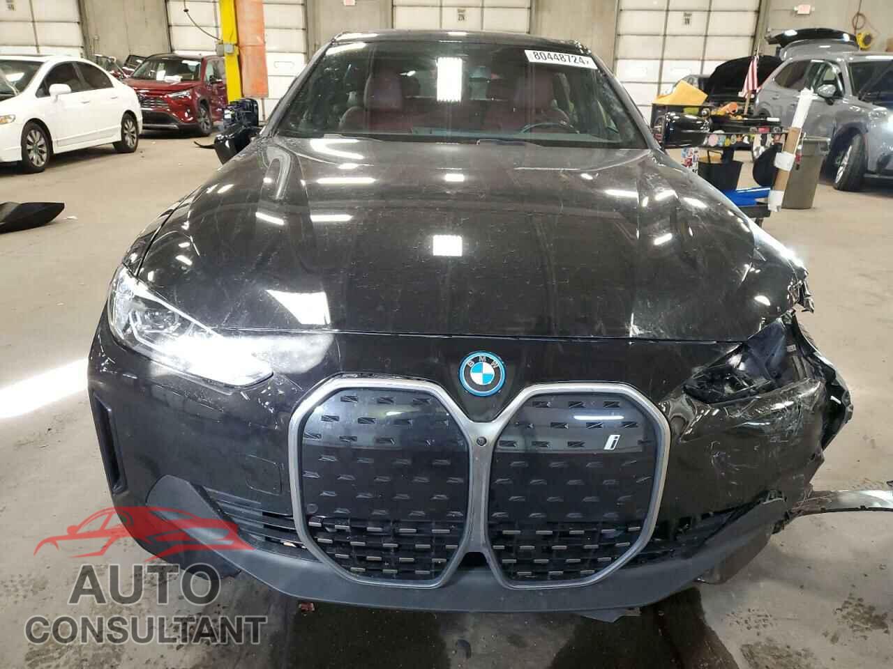 BMW I4 EDRIVE 2023 - WBY43AW00PFP65656