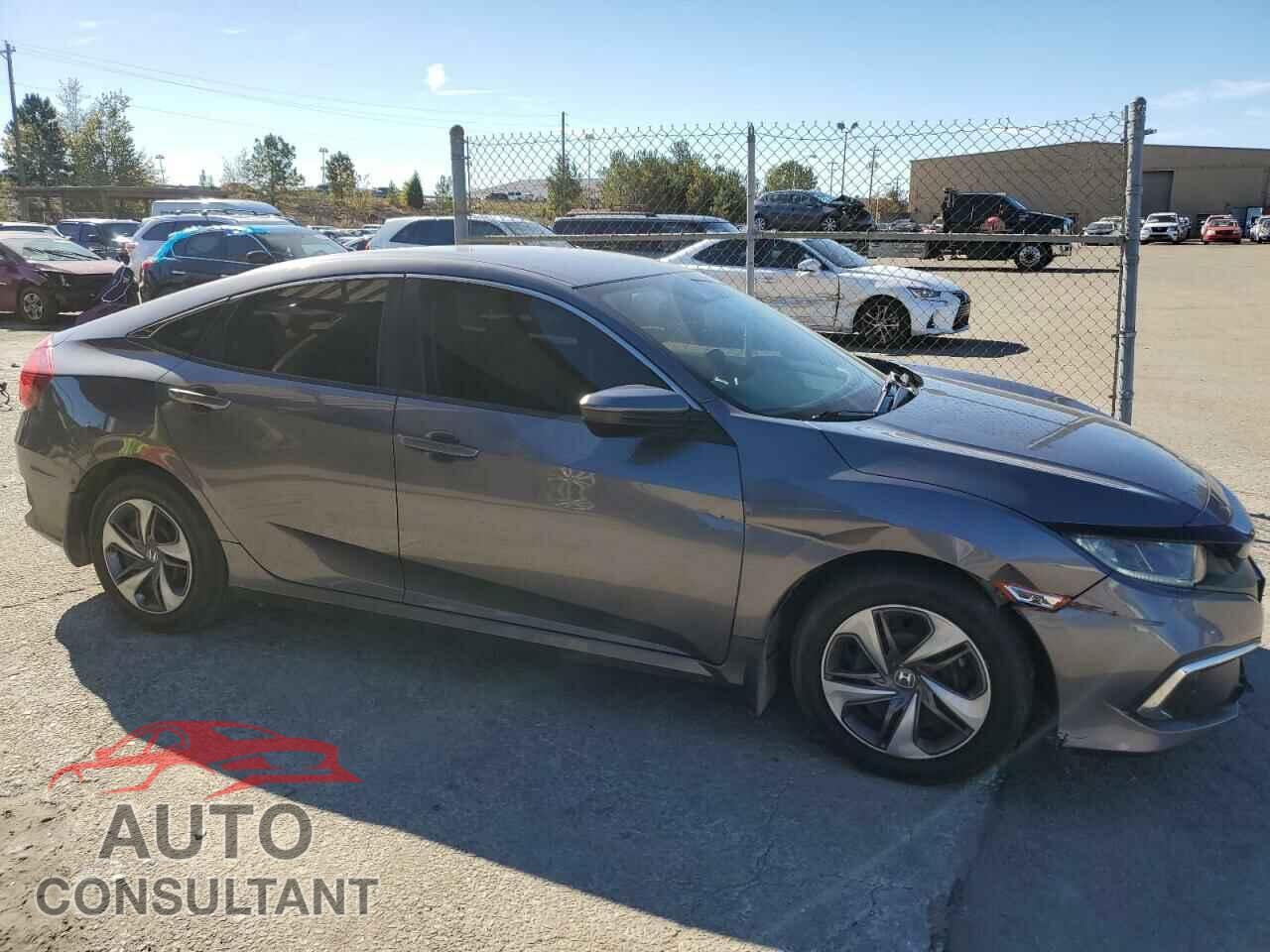 HONDA CIVIC 2020 - 19XFC2F6XLE003265