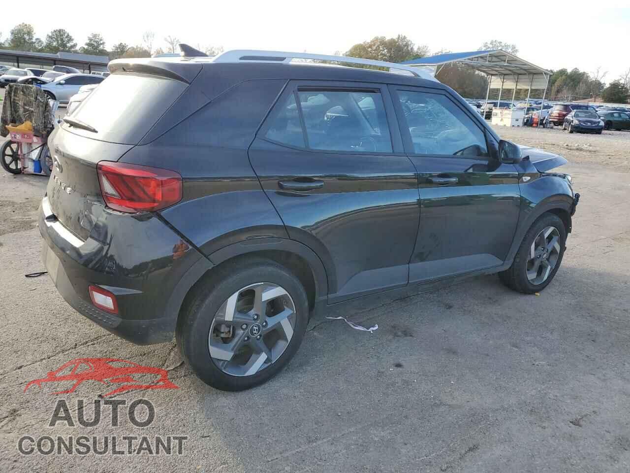 HYUNDAI VENUE 2021 - KMHRC8A36MU102774