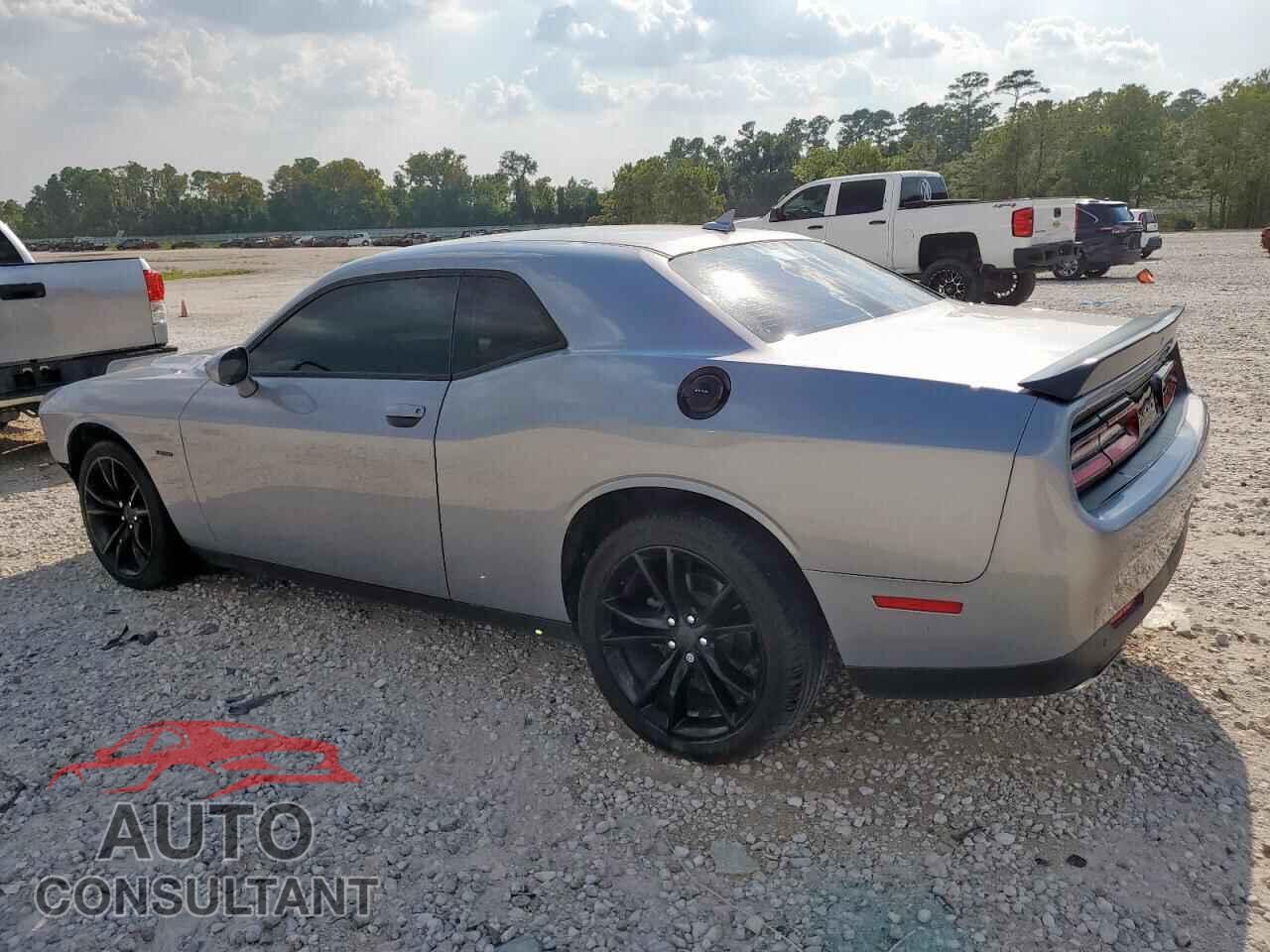 DODGE CHALLENGER 2016 - 2C3CDZBT0GH226286