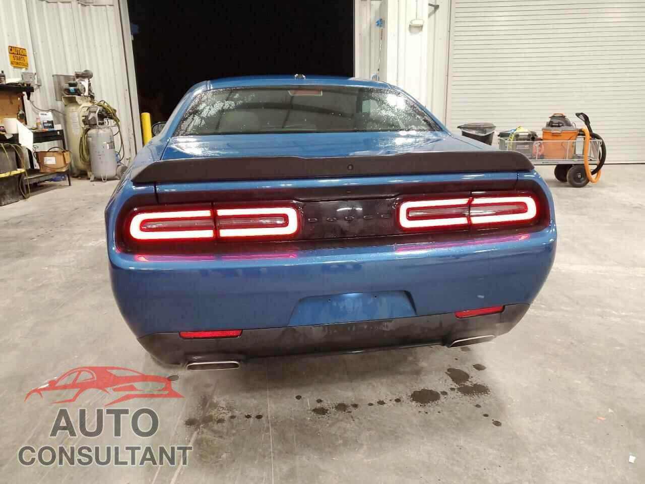 DODGE CHALLENGER 2022 - 2C3CDZAG3NH230477