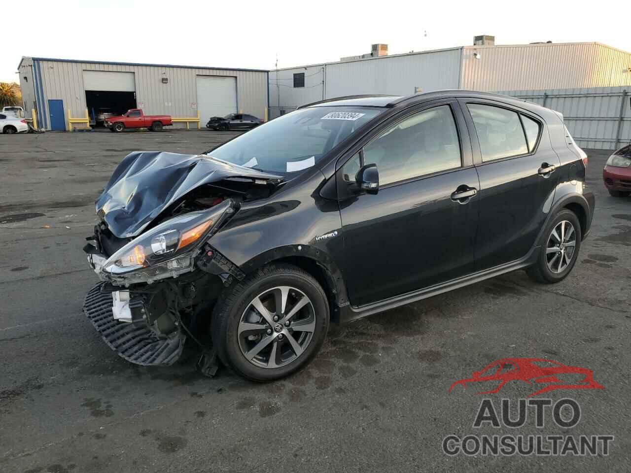 TOYOTA PRIUS 2018 - JTDKDTB38J1607121