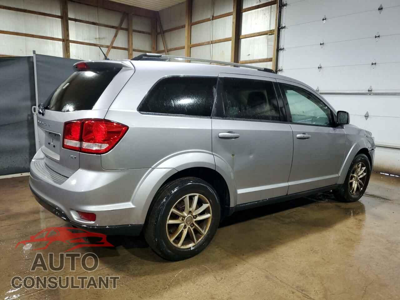 DODGE JOURNEY 2017 - 3C4PDCBB4HT648393
