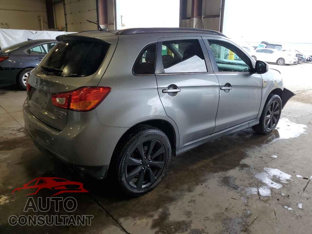 MITSUBISHI OUTLANDER 2015 - 4A4AR4AW2FE034188