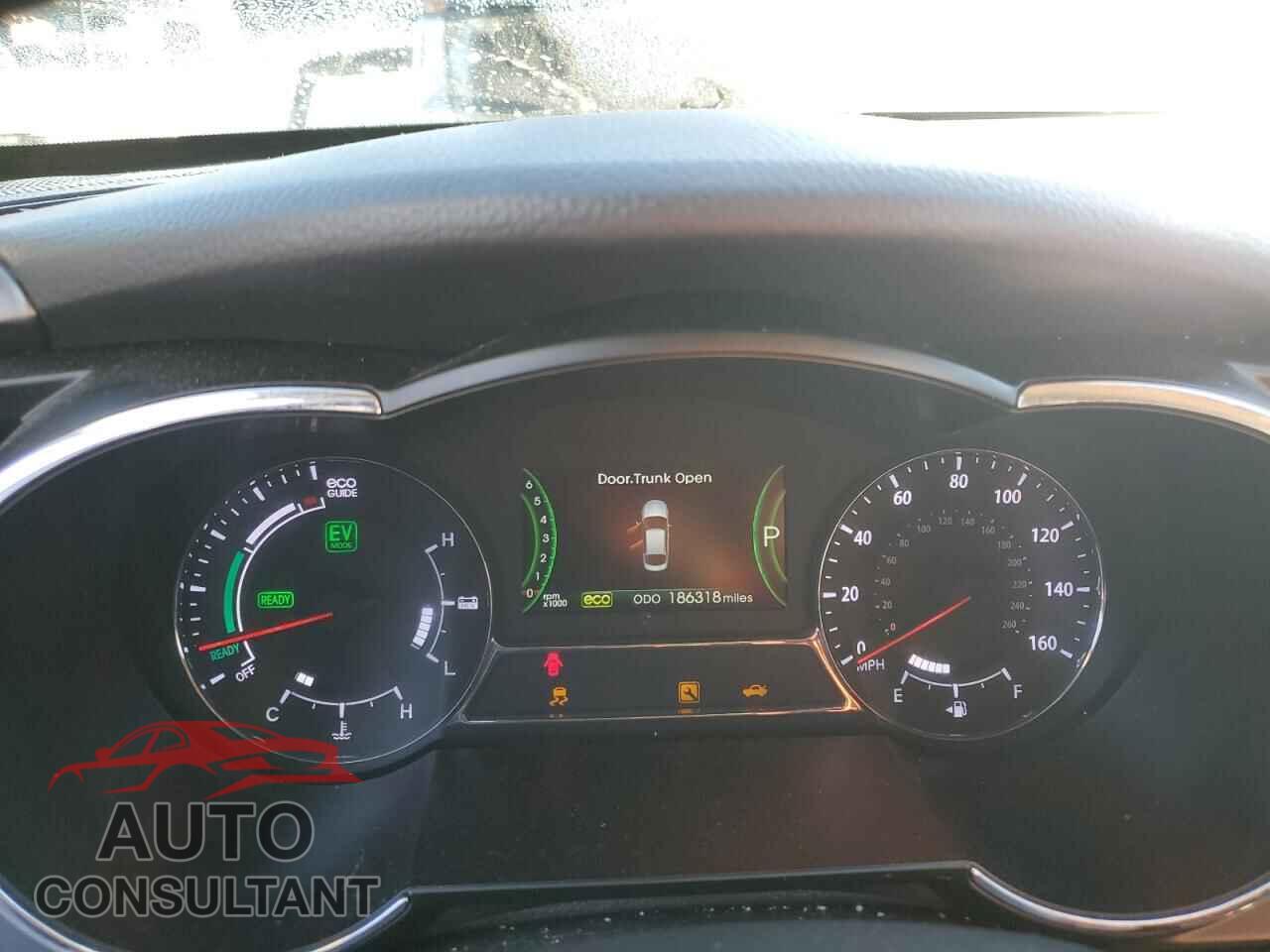 KIA OPTIMA 2011 - KNAGM4ADXB5005463