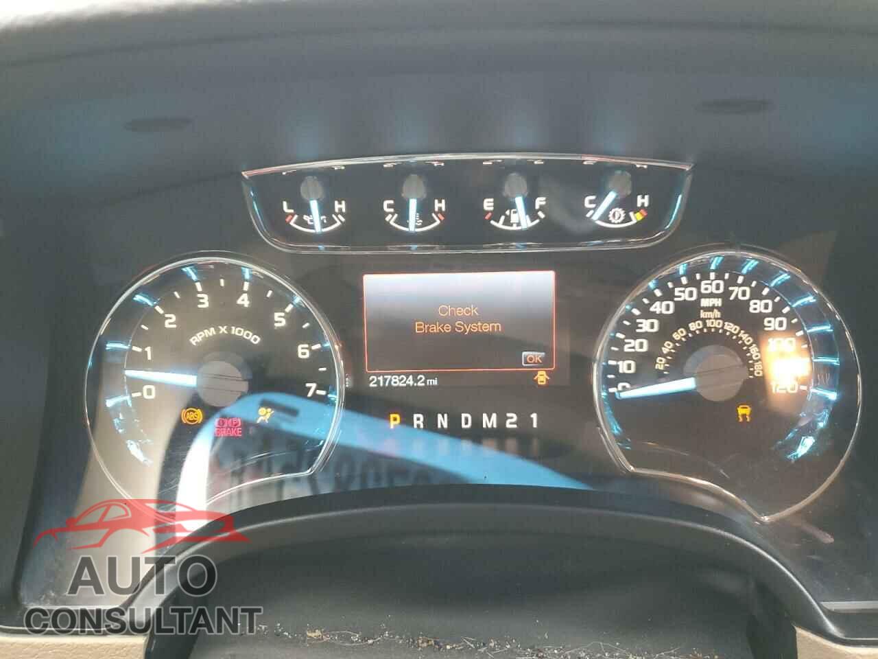 FORD F-150 2011 - 1FTFW1EF6BFB70536