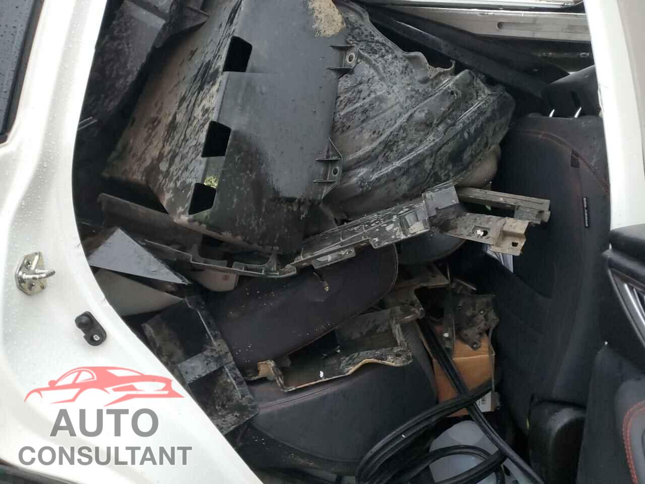 SUBARU FORESTER 2019 - JF2SKAKC3KH566725