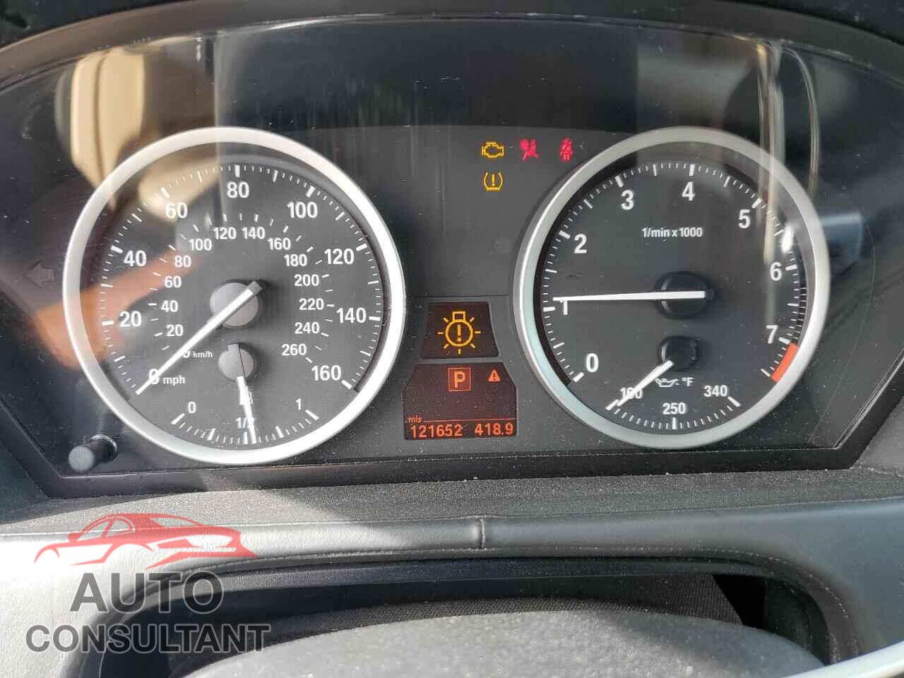 BMW X6 2012 - 5UXFG2C5XCL781037