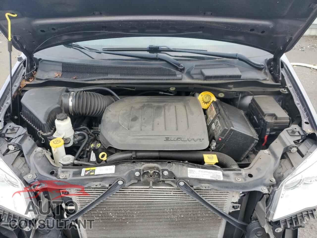 DODGE CARAVAN 2019 - 2C4RDGCG2KR784980