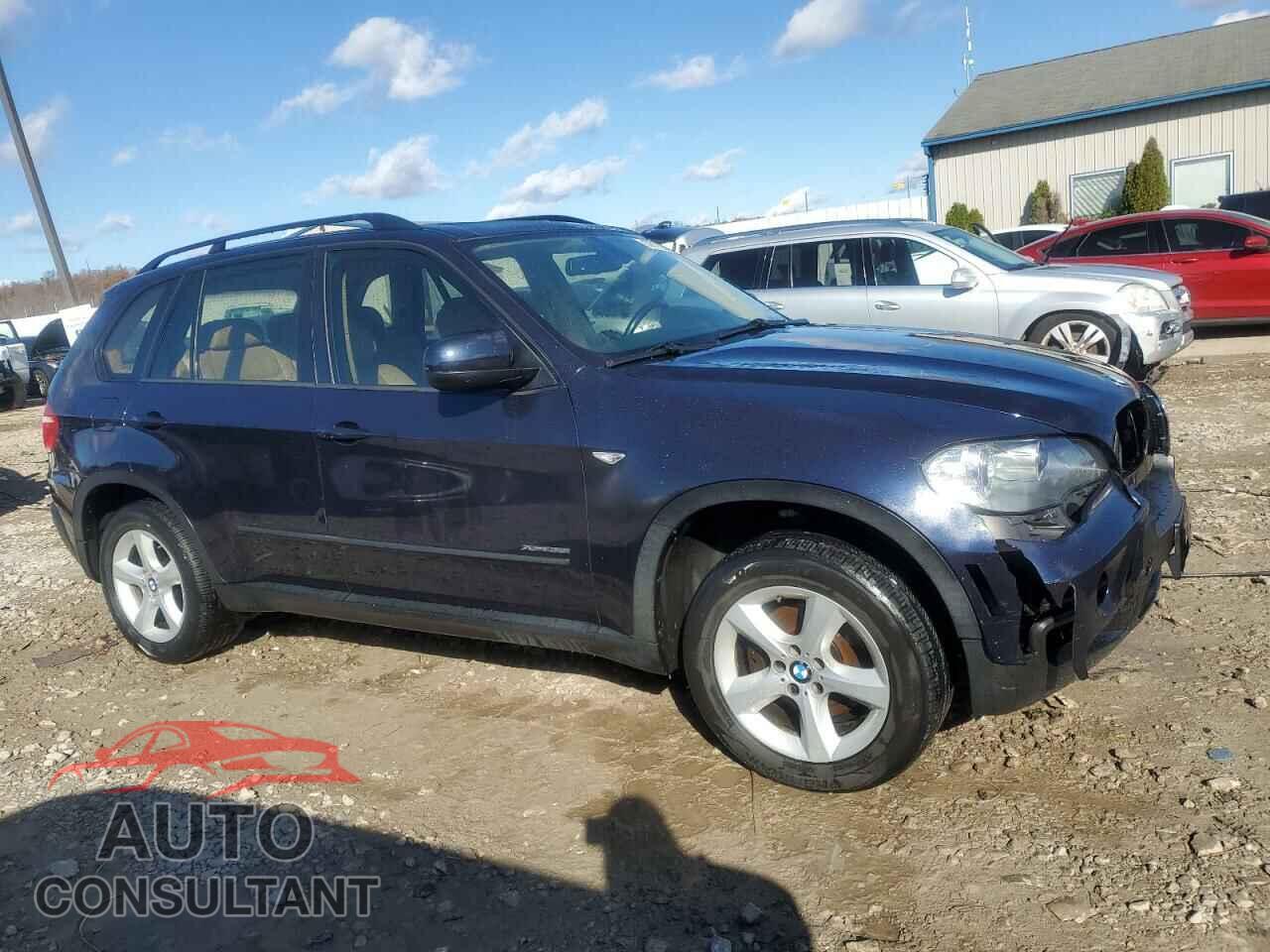 BMW X5 2009 - 5UXFE43549L266593