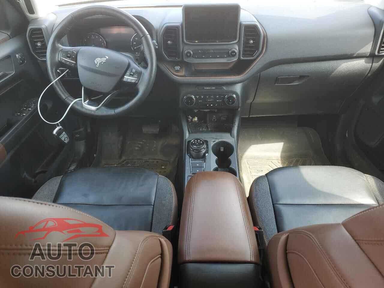 FORD BRONCO 2023 - 3FMCR9C62PRD00250