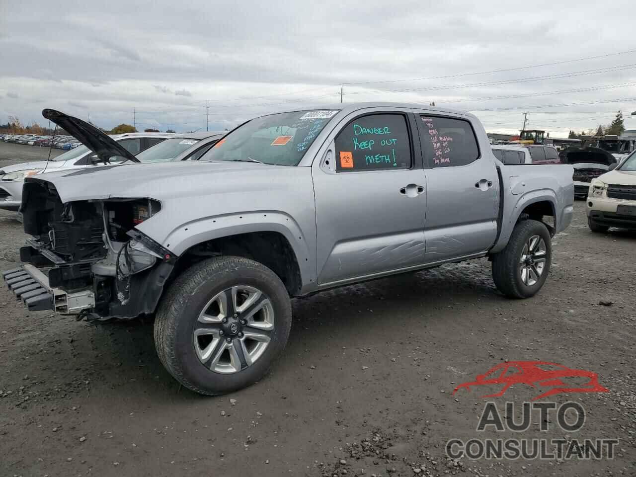 TOYOTA TACOMA 2018 - 3TMGZ5AN5JM143102